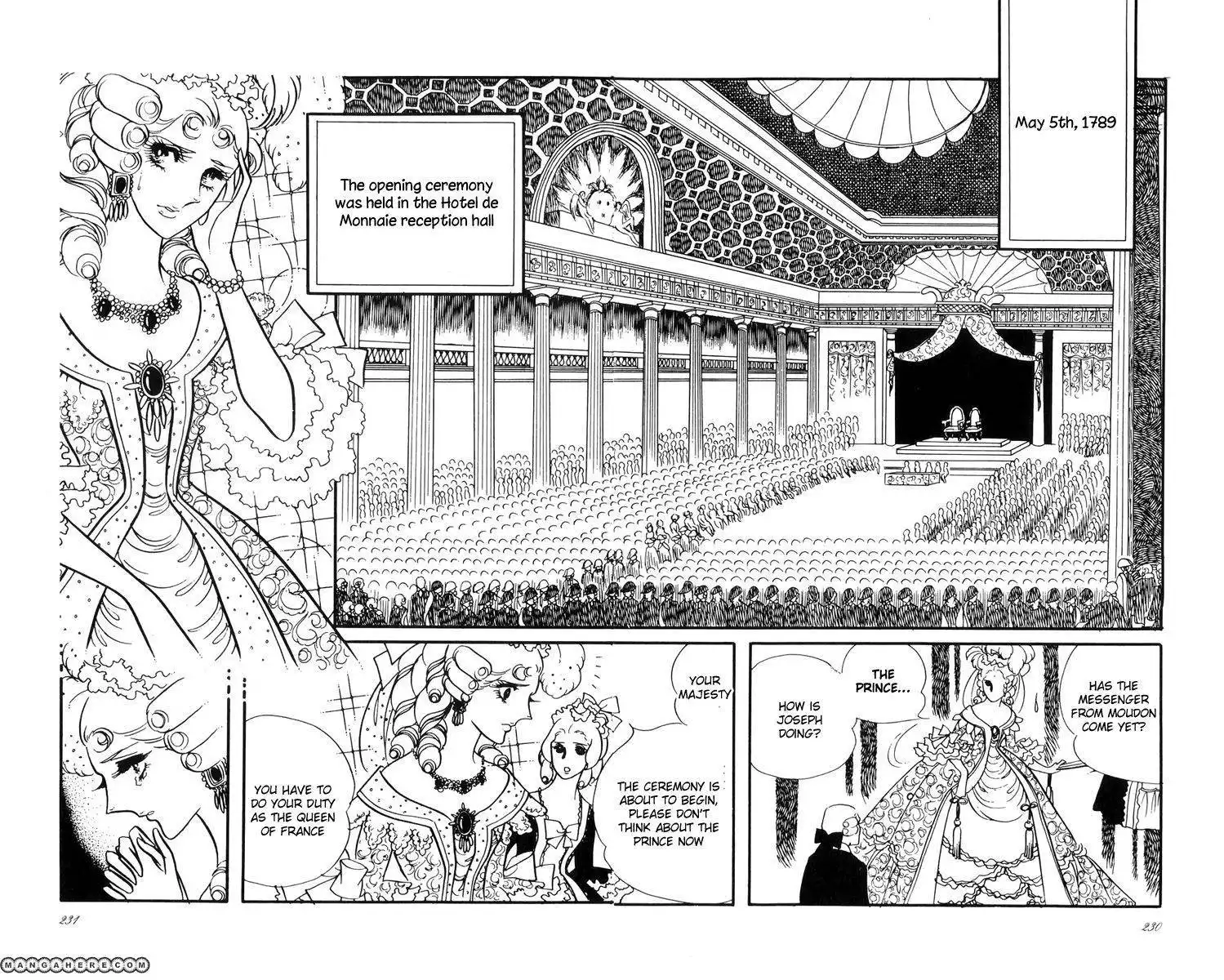 Rose of Versailles Chapter 43 22